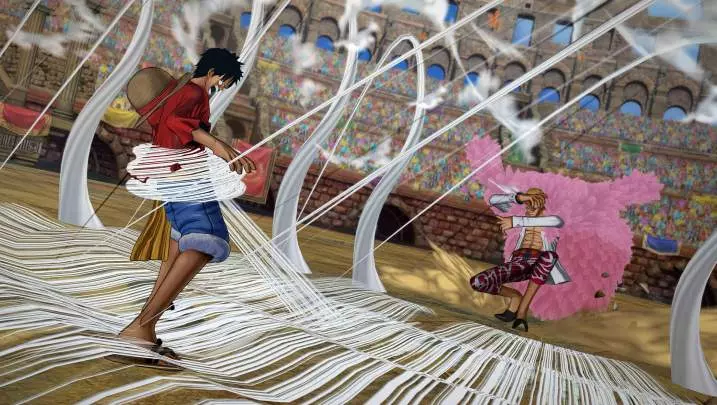 One Piece Burning Blood - PS4