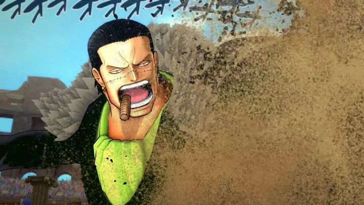 One Piece Burning Blood