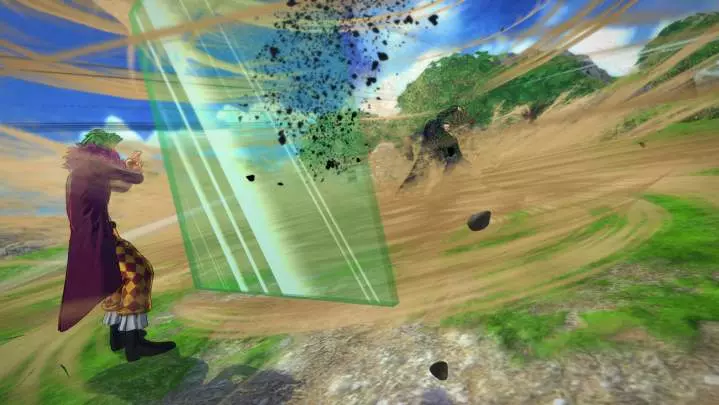 One Piece Burning Blood - PS4