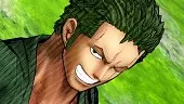 One Piece Burning Blood: Zoro (Moveset Video)