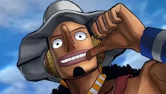 One Piece Burning Blood: Advanced Gameplay #1