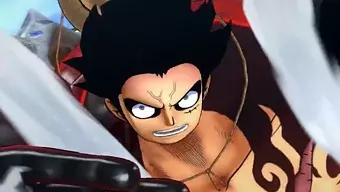 One Piece Burning Blood: Pirate Flag Battle