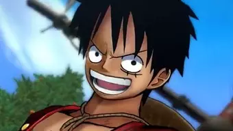 One Piece Burning Blood: Tráiler de Lanzamiento