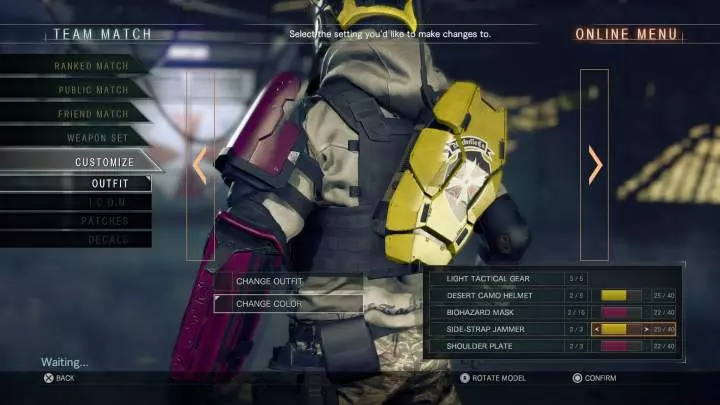 Umbrella Corps - PS4