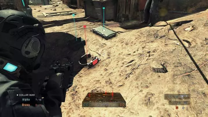 Umbrella Corps - PS4