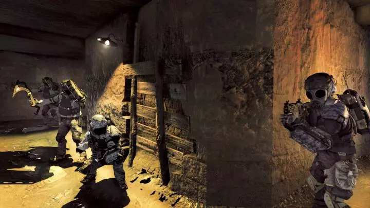 Umbrella Corps - PS4