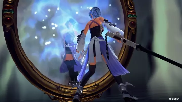 Kingdom Hearts HD II.8 - Prologue: Kingdom Hearts HD II.8 - Prologue: Historia en alta definición. El destino de Aqua