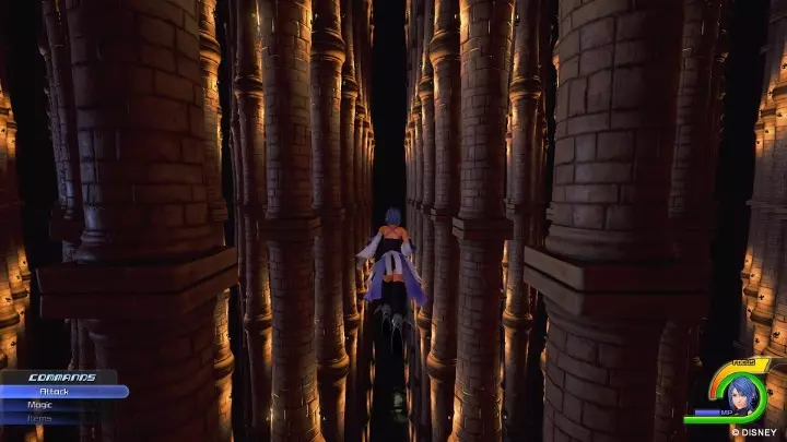 Kingdom Hearts HD II.8 - Prologue