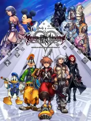 Carátula de Kingdom Hearts HD II.8 - Prologue - Xbox One