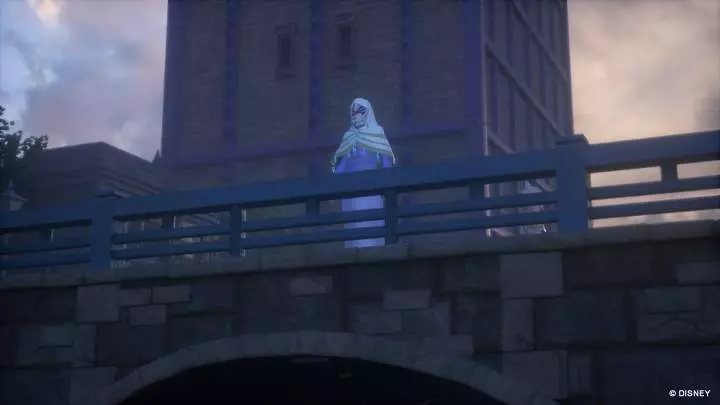 Kingdom Hearts HD II.8 - Prologue - PS4