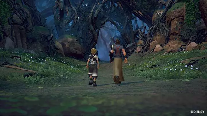Kingdom Hearts HD II.8 - Prologue
