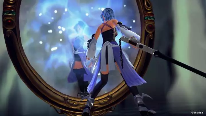 Kingdom Hearts HD II.8 - Prologue - PS4