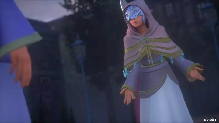 Kingdom Hearts HD II.8 - Prologue