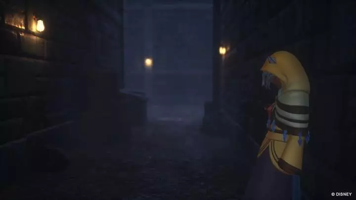 Kingdom Hearts HD II.8 - Prologue