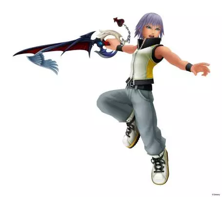 Kingdom Hearts HD II.8 - Prologue - PS4