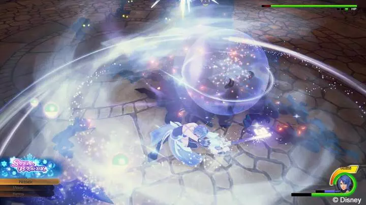 Kingdom Hearts HD II.8 - Prologue