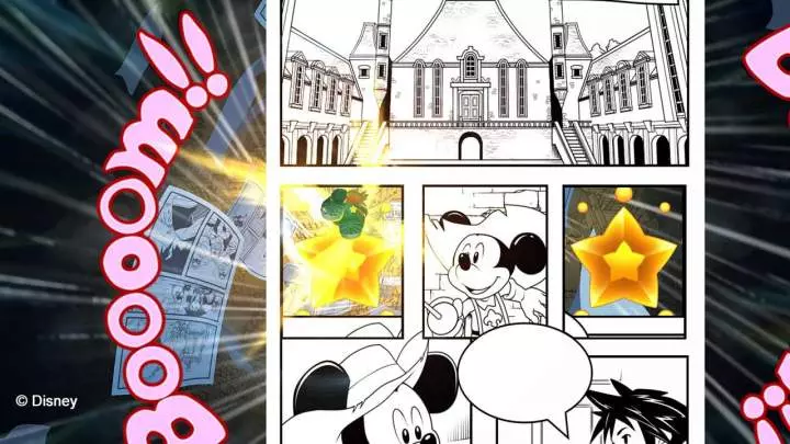 Kingdom Hearts HD II.8 - Prologue - PS4