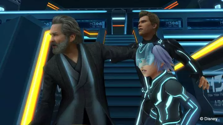 Kingdom Hearts HD II.8 - Prologue