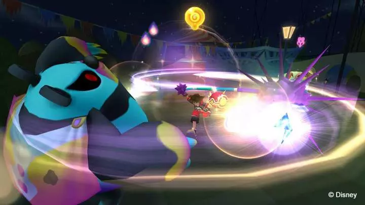 Kingdom Hearts HD II.8 Final Chapter Prologue