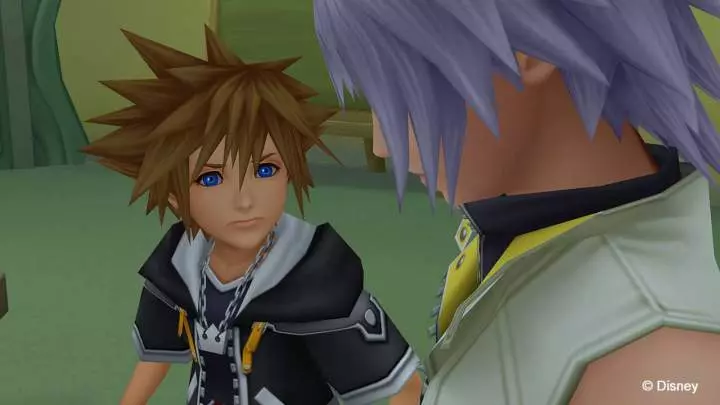 Kingdom Hearts HD II.8 - Prologue