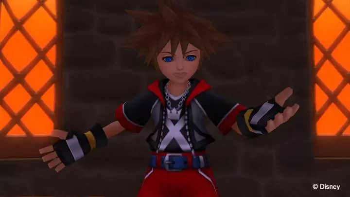 Kingdom Hearts HD II.8 Final Chapter Prologue
