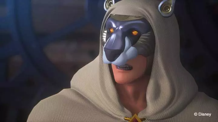 Kingdom Hearts HD II.8 - Prologue - PS4