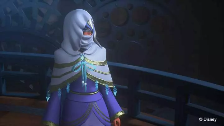 Kingdom Hearts HD II.8 - Prologue