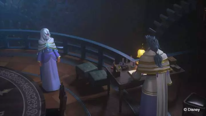 Kingdom Hearts HD II.8 - Prologue