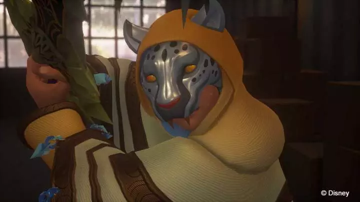 Kingdom Hearts HD II.8 - Prologue - PS4