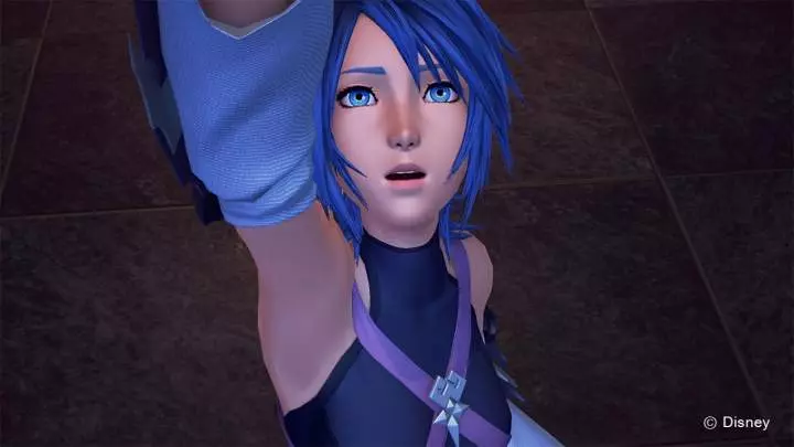 Kingdom Hearts HD II.8 - Prologue