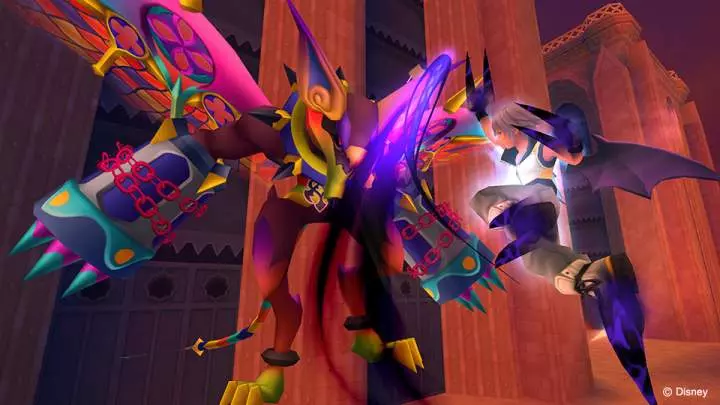 Kingdom Hearts HD II.8 - Prologue - PS4