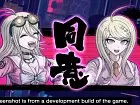 New Danganronpa V3 - Pantalla