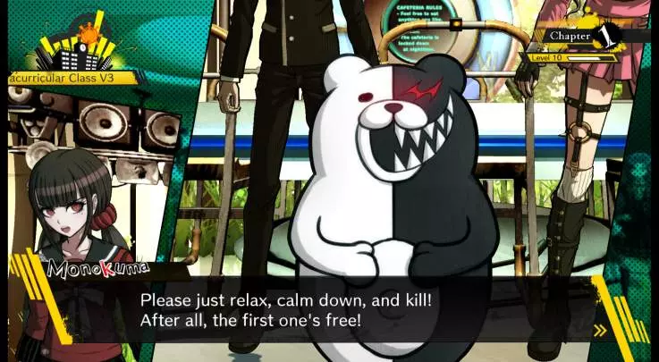 Danganronpa V3: Killing Harmony