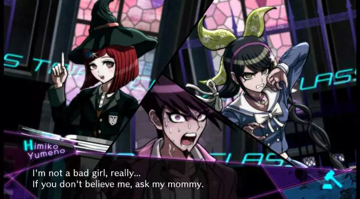 New Danganronpa V3