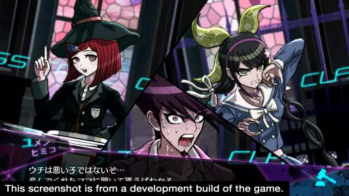 New Danganronpa V3