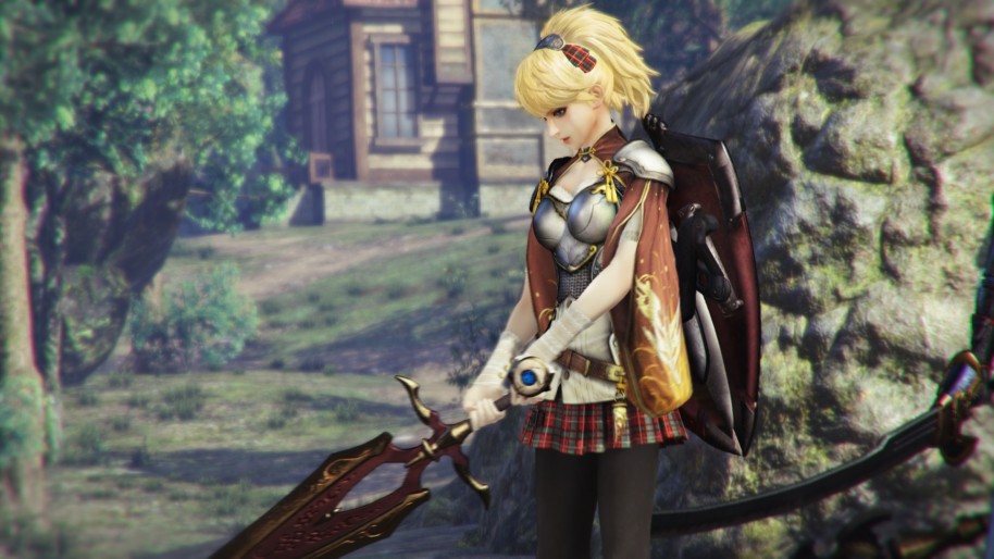 Toukiden 2: Toukiden 2: Furia y batallas contra demonios orientales