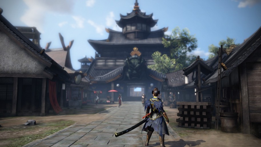 Toukiden 2 PC