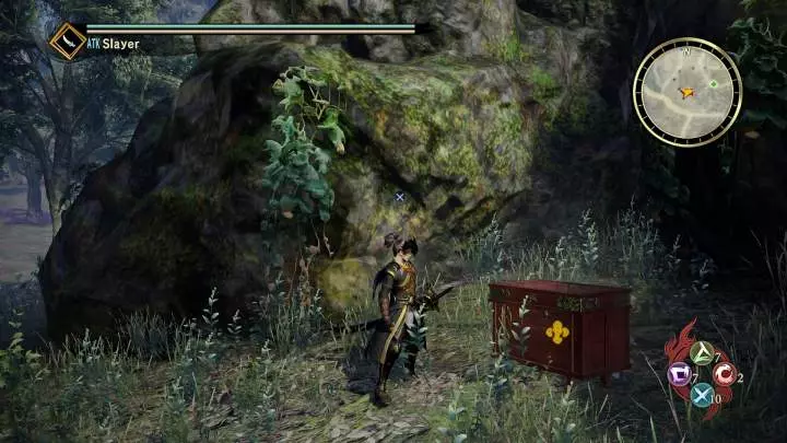 Toukiden 2