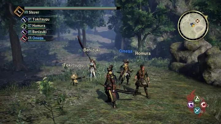 Toukiden 2
