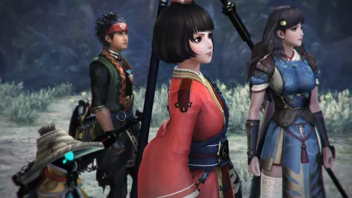 Toukiden 2 - PS4