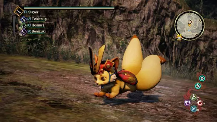Toukiden 2