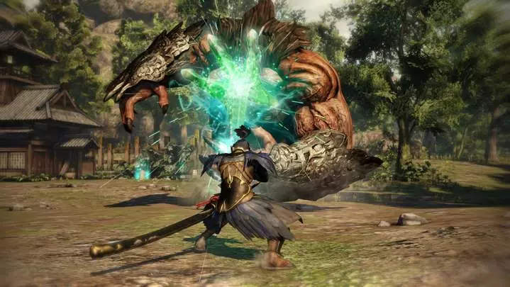 Toukiden 2 - PS4