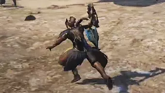 Toukiden 2: Tráiler Armas: Látigo Cadena