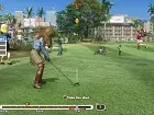 Everybody's Golf - Pantalla