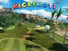Everybody's Golf - Pantalla
