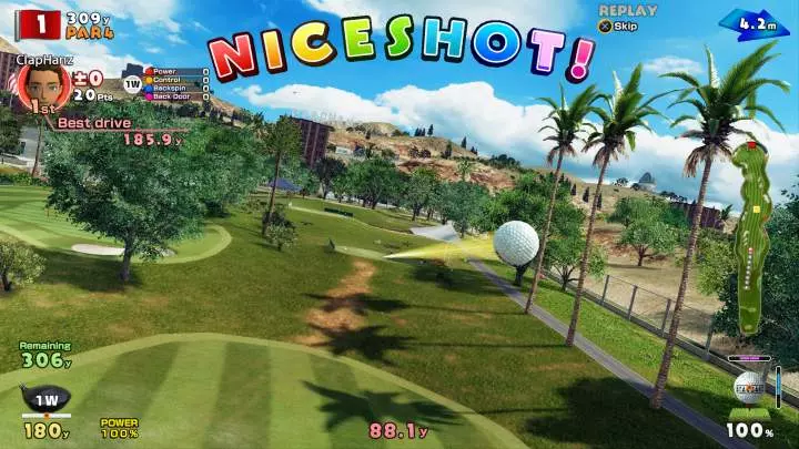 Everybody's Golf