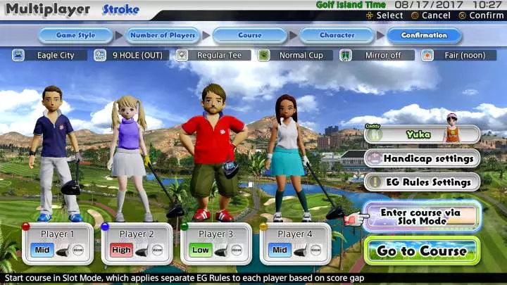 Everybody's Golf