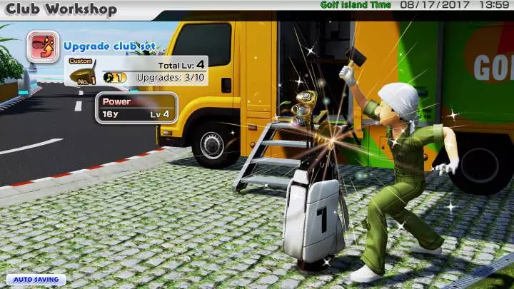 Everybody's Golf