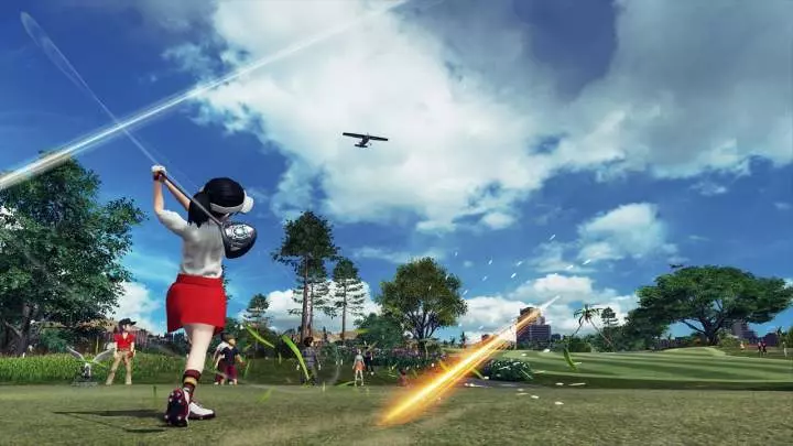 Everybody's Golf - PS4