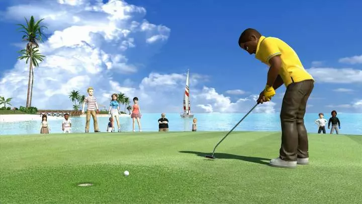Everybody's Golf